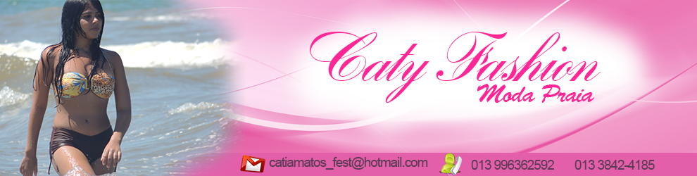 Caty fashion moda praia
