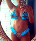 biquini babadinho c/ bojo